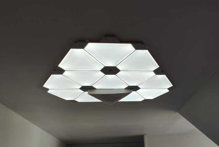 Nanoleaf Power Supply Mount