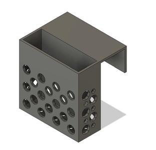 29 Gallon Rimmed Aquarium Plan Holder