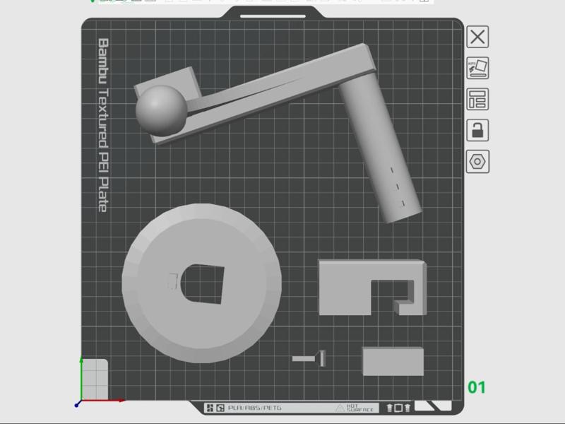 Side Spool Holder Remix-a-lot