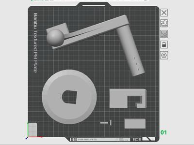 Side Spool Holder Remix-a-lot