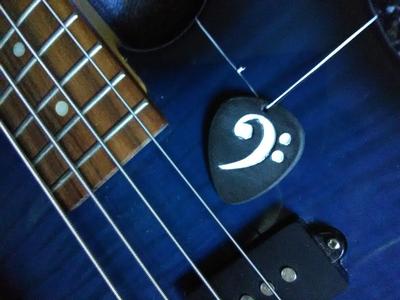 Big Fat Bass Pick