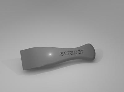 Scraper