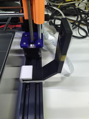 Raspberry Pi Camera holder for Bear Upgrade