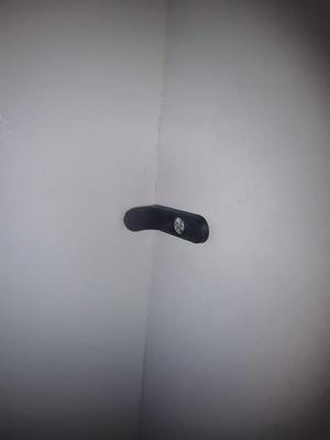 Walldrobe Backwall Hook