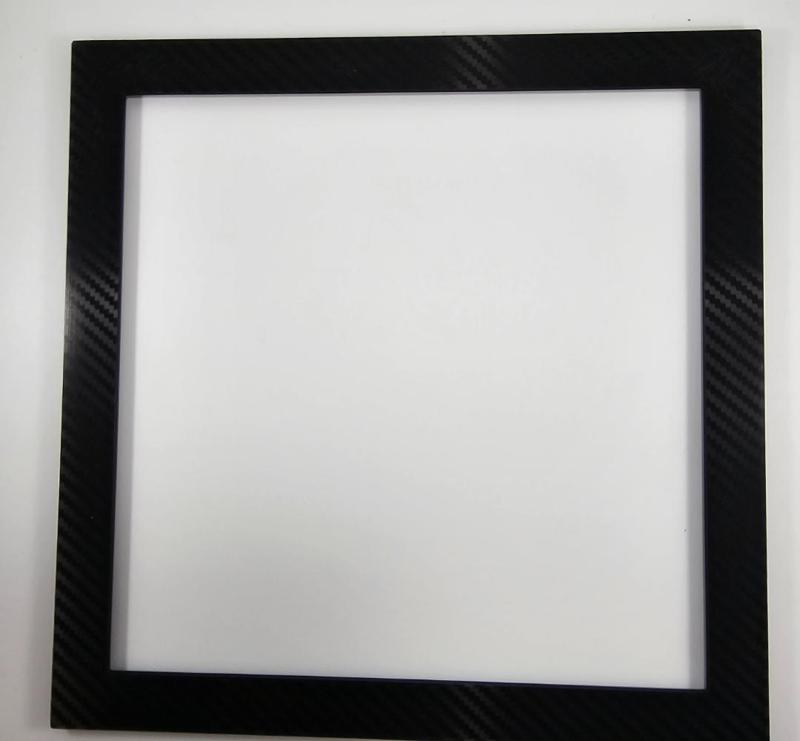 Frame thickness picture 4 mm 200 mm x 200 mm