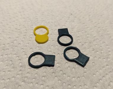 Basic Stitch Markers