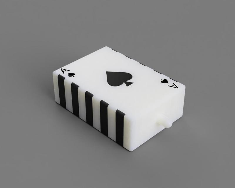 Get the Spade puzzle box