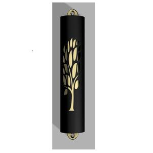 Tree of Life Mezuzah