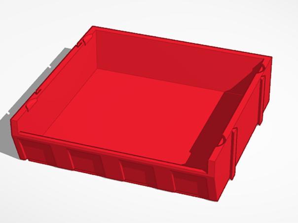 150x150 Stackable Tray