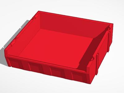 150x150 Stackable Tray