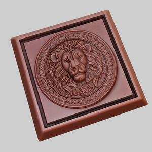 lion Animal 3D Model for CNC Router Laser & 3D Printer