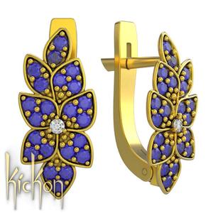 Earrings E032