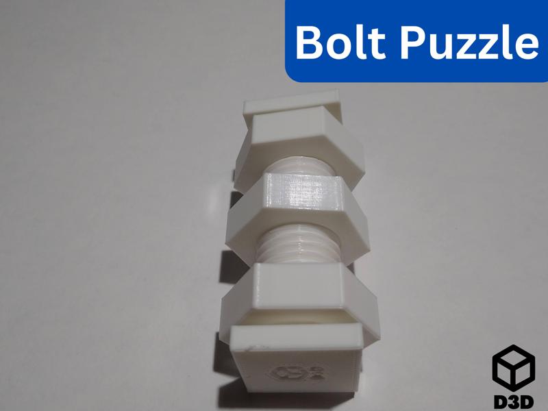 Bolt Puzzle