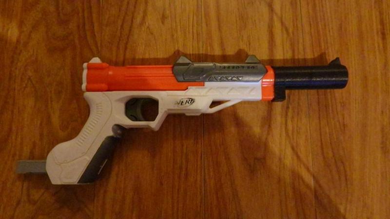 Nerf Sharpfire Holster