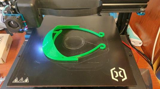 EU Advanced face Shield COVID-19