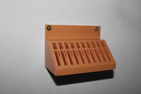 Rangement clés USB & cartes SD