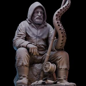 Don Francisco – Watcher of the Abyss