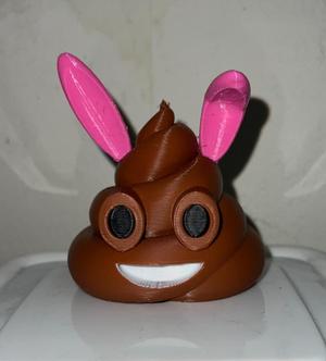 EASTER BUNNY - SUPER CUTE FAMOUS EJOMI