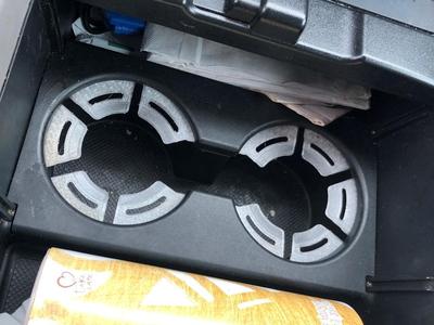 Honda Pilot Cup Holder Improved