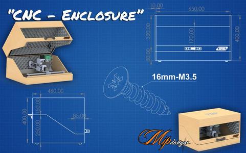 CNC Enclosure