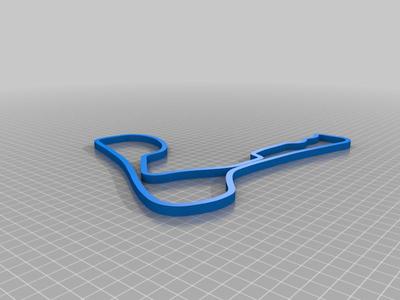 Cadwell Park Race Circuit