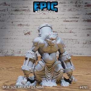 Steam Servant Cloud ‧ DnD Miniature ‧ Tabletop Miniatures ‧ Gaming Monster ‧ 3D Model ‧ RPG ‧ DnDminis ‧ STL FILE