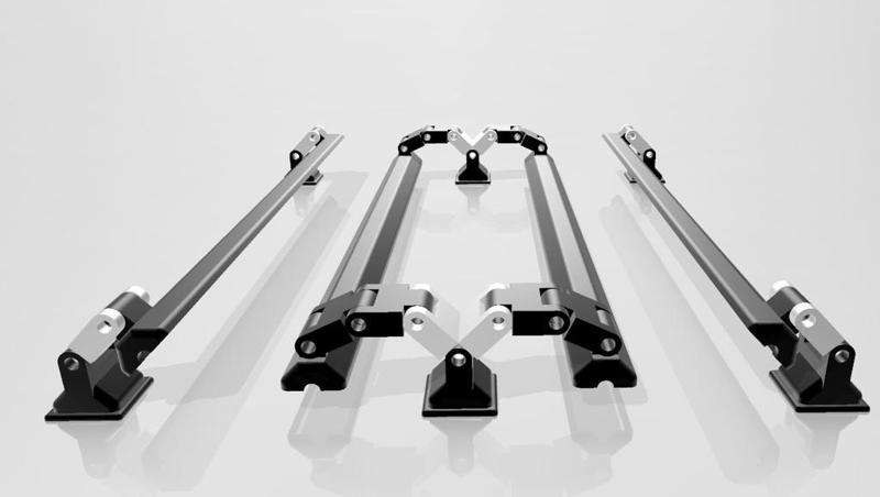 LED BAR SET  / LED LICHTLEISTENSATZ #Ai3M #Vyper