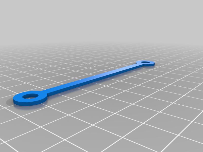 Prusa Faceshield compadible printable retainer for the shield
