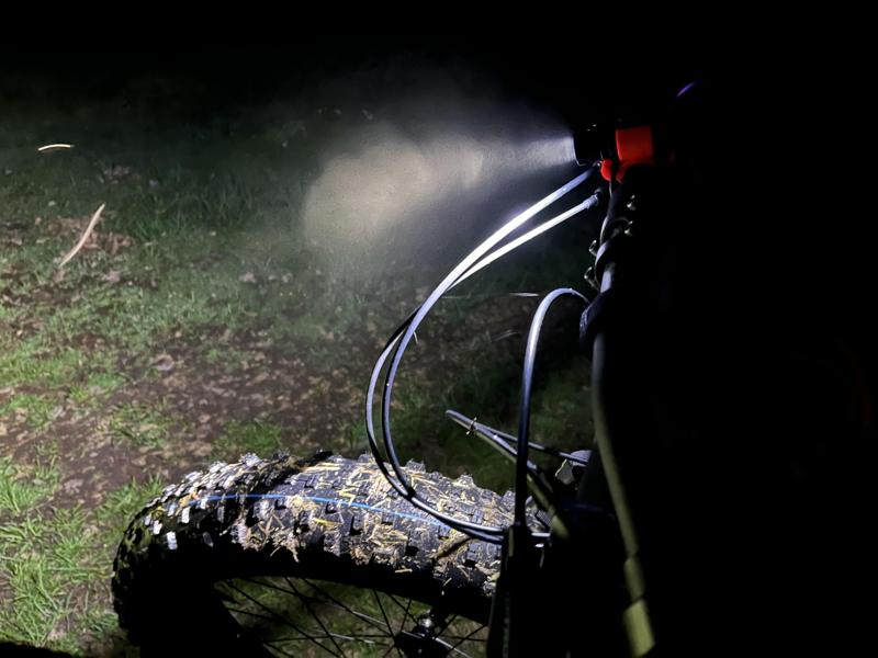 Olight S1 MINI handlebar mount