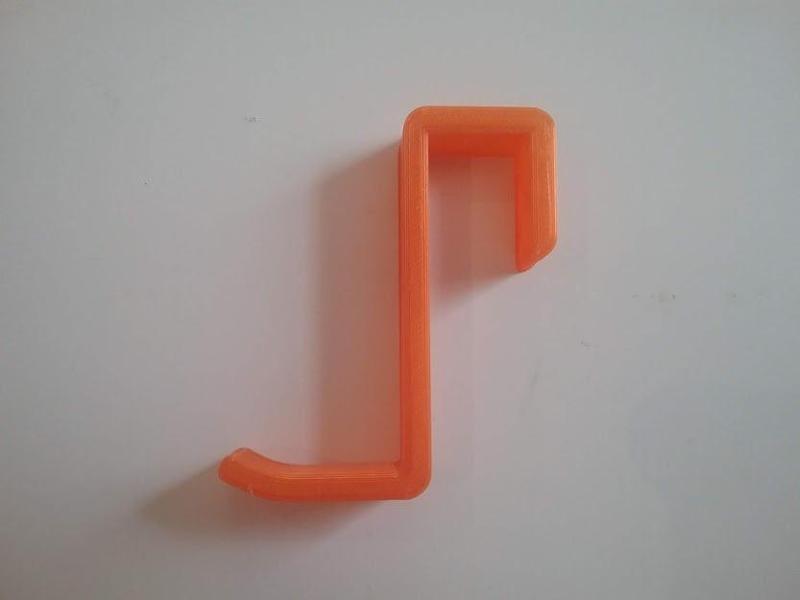 IKEA Mydal headphone holder