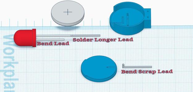 LED Relay Contact Tester