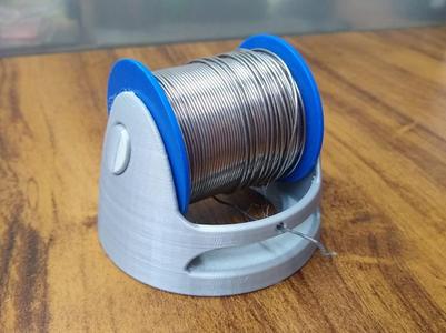 Solder Spool Holder