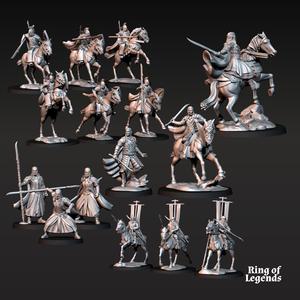 May Release Pack 2022 - Digital | Release Pack | Fantasy | Ring of Legends