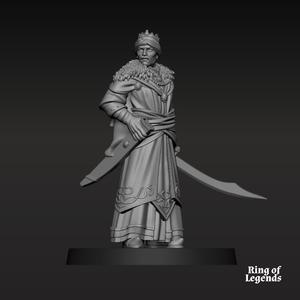 King of Snakes | Snake Army | Fantasy | Ring of Legends