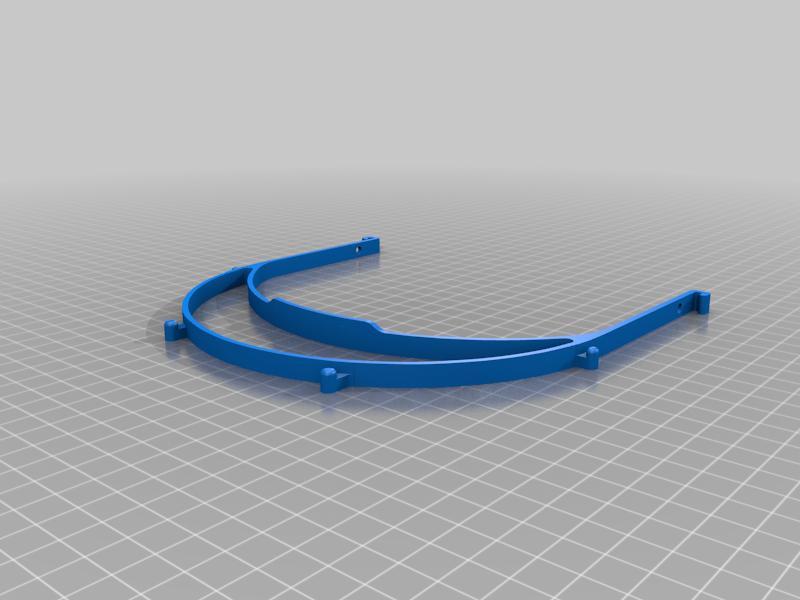 Protection Face Shield 1 hour print