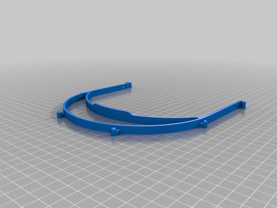 Protection Face Shield 1 hour print