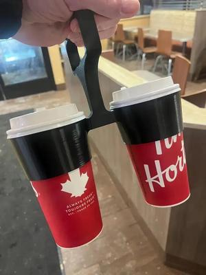 2 Cup Drink Carrier