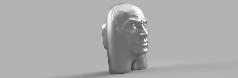 Among us rock, Rockmongus