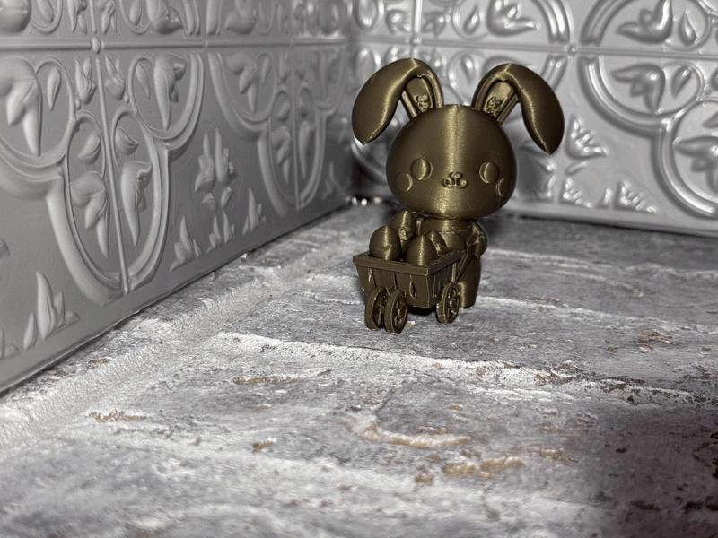 Eggspress Delivery Bunny