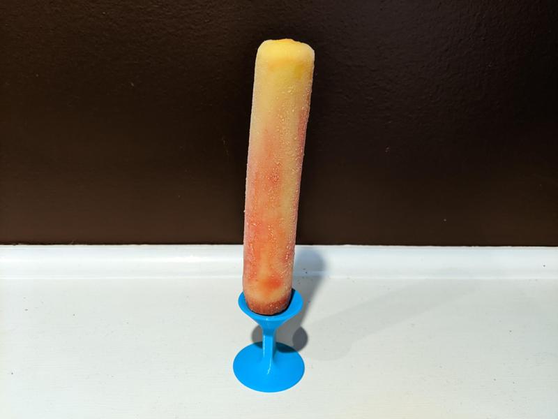 Popsicle stand