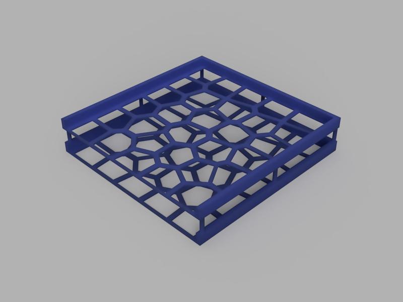 Stackable Paper Tray