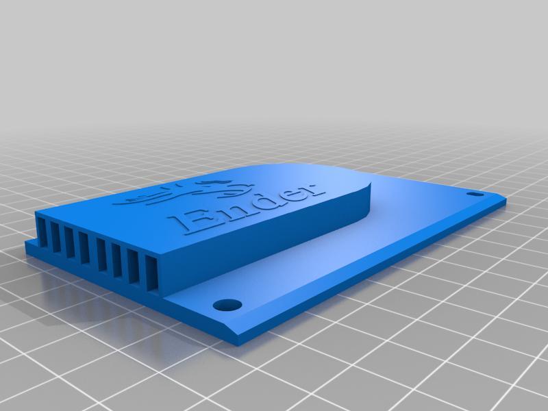 Ender 3 Fan Cover