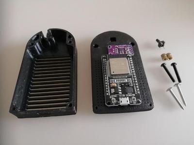Microcontroller Case