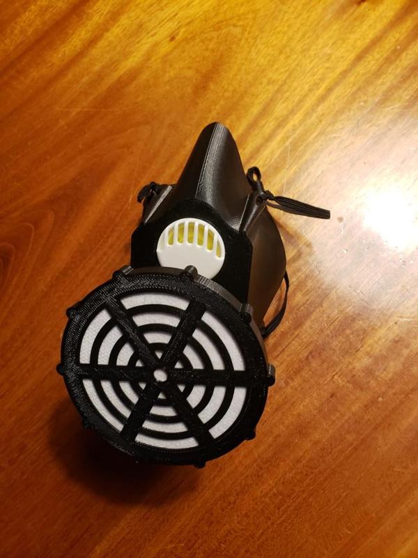 Respirator PPE