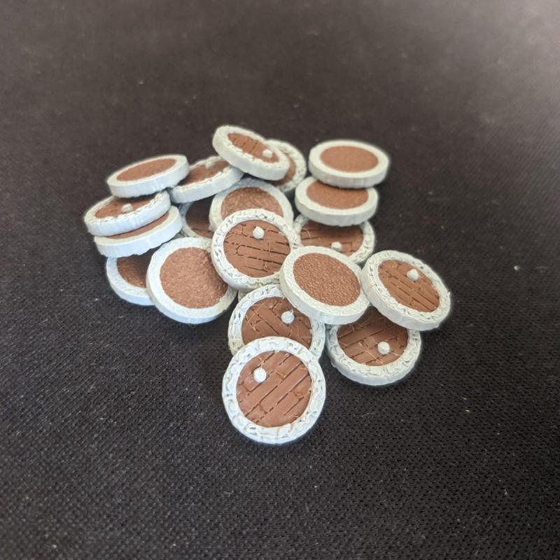 Everdell Occupied Door Token