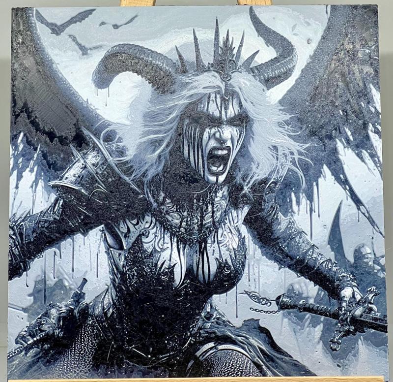 Devil Chic at War #12
