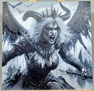 Devil Chic at War #12