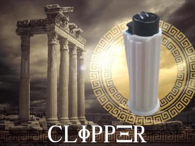 [Clipper Sleeve] Greek/Roman Pillar Column