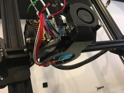 CR-10 Titan Aero Part Cooling Fan