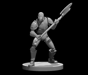 Clockwork Huntsman